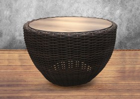 Уличный кофейный столик DRUM