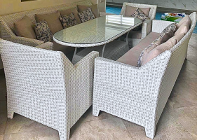Комплект садовой мебели LOFT
